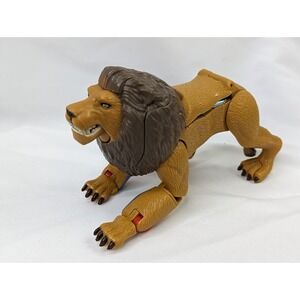 Charles Products Lion‎ Figure Transforms Action Figure Toy